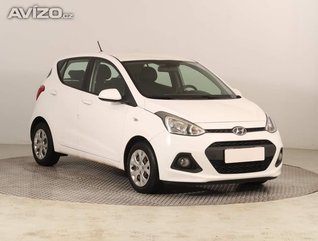 Hyundai i10 1.0