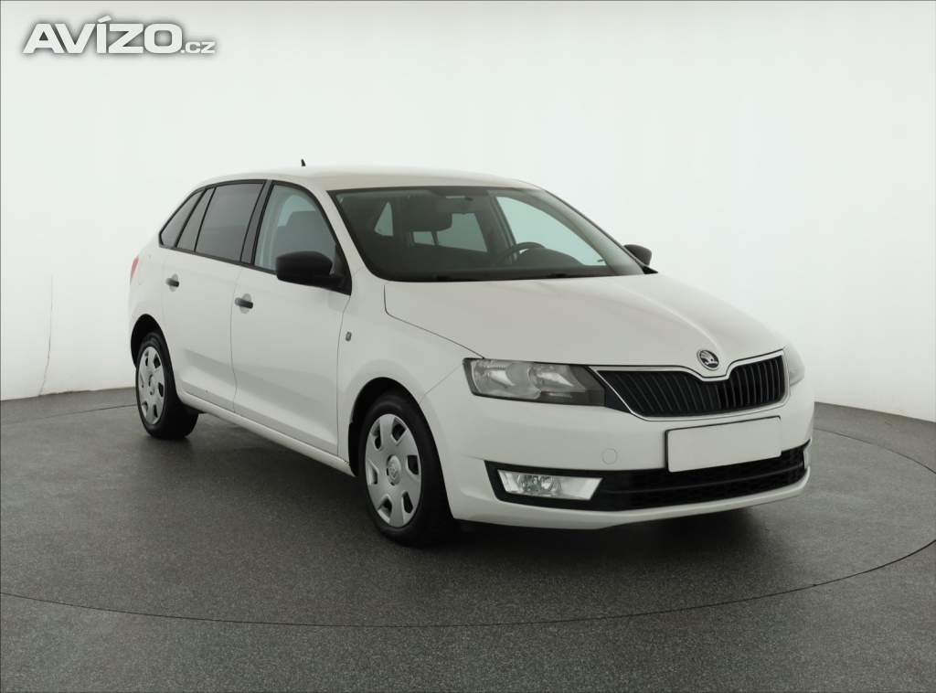 Škoda Rapid 1.2 MPI