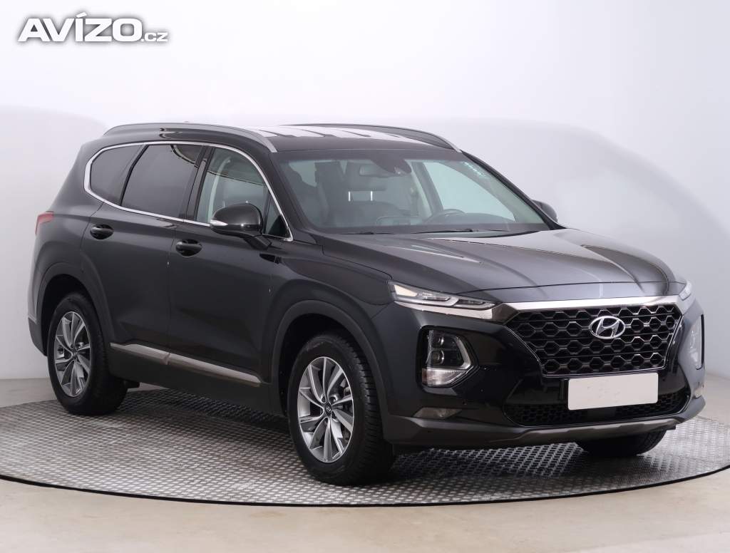 Hyundai Santa Fe 2.0 CRDi