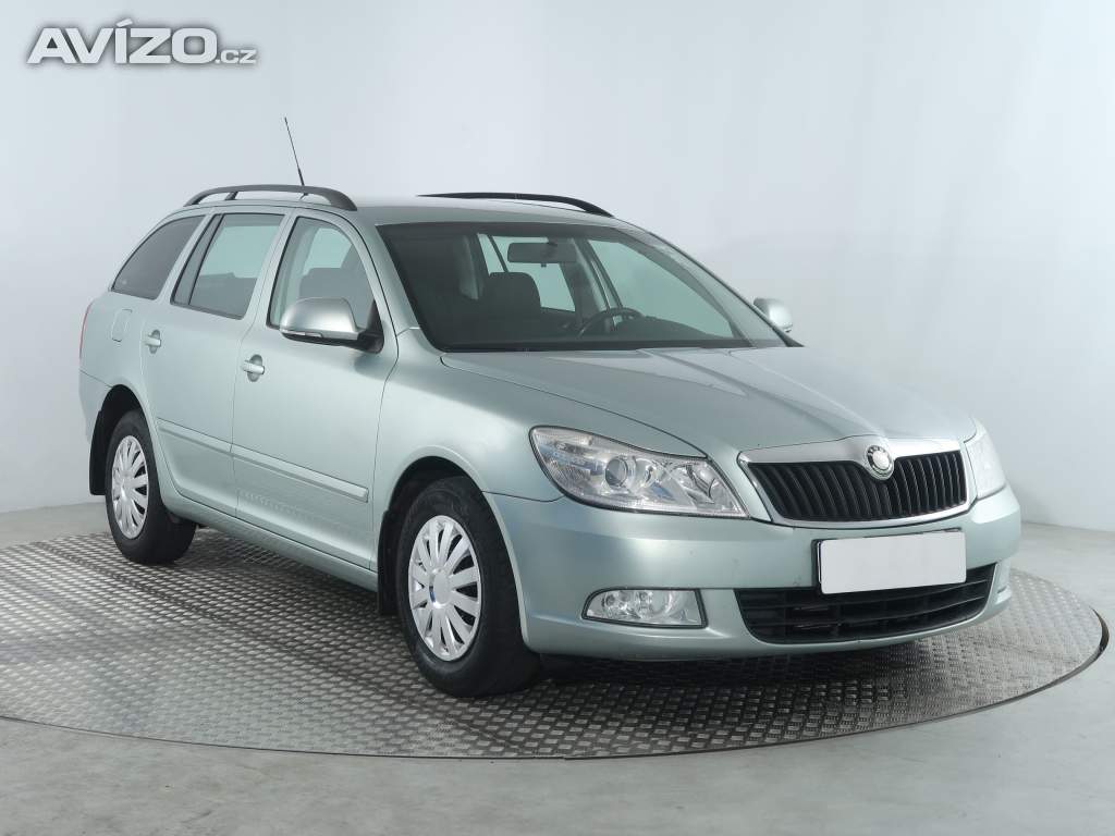 Škoda Octavia 1.9 TDI