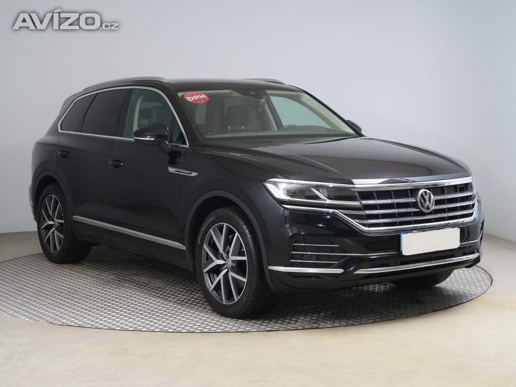 Volkswagen Touareg 3.0 TDI