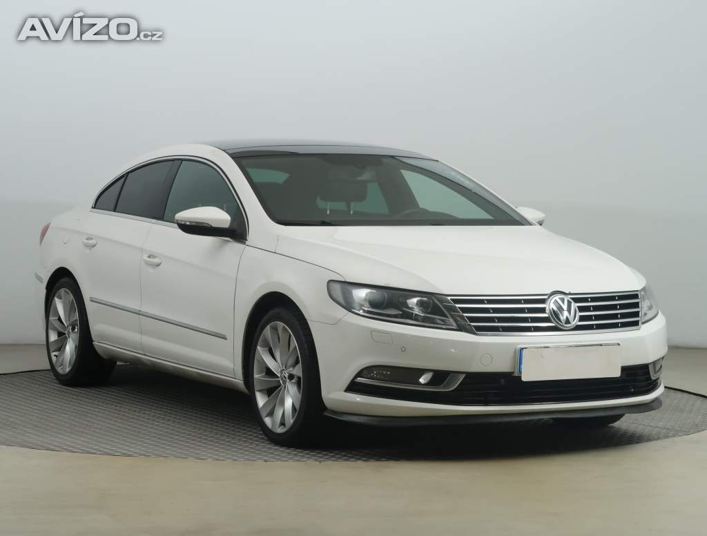 Volkswagen CC 2.0 TDI