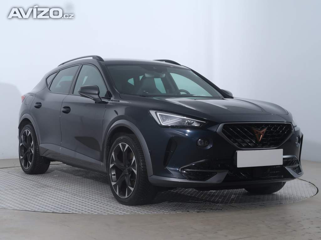 Cupra Formentor 1.4 e-Hybrid VZ