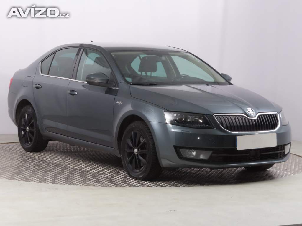 Škoda Octavia 2.0 TDI