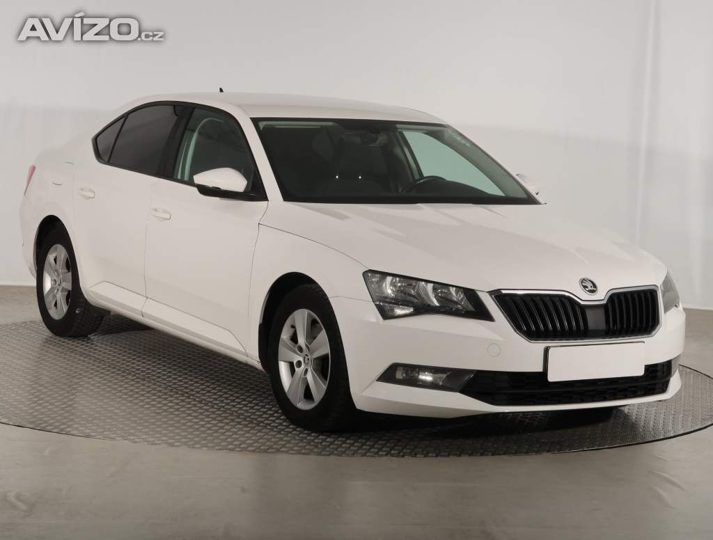 Škoda Superb 2.0 TDI