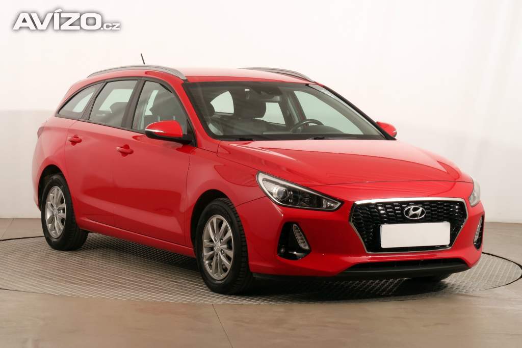 Hyundai i30 1.0 T-GDI