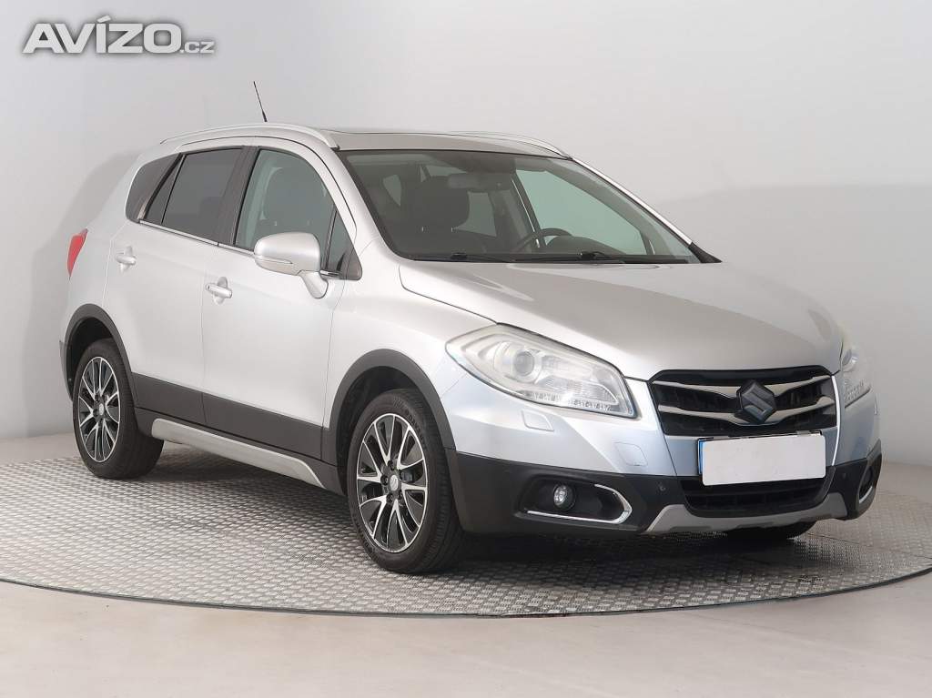 Suzuki SX4 S-Cross 1.6 VVT