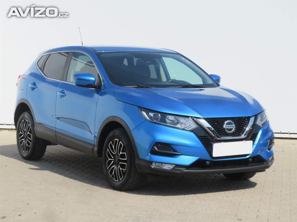 Nissan Qashqai 1.3 DIG-T