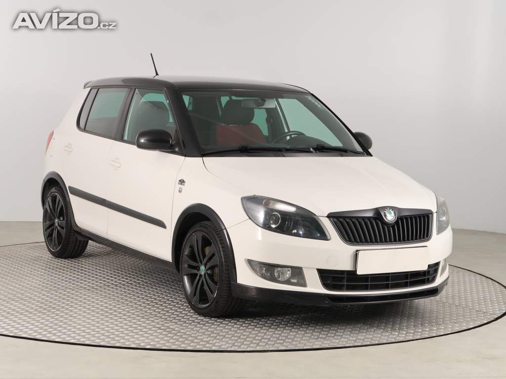 Škoda Fabia 1.2 TSI