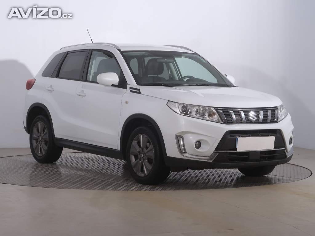 Suzuki Vitara 1.4 BoosterJet