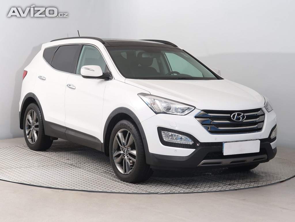 Hyundai Santa Fe 2.2 CRDi