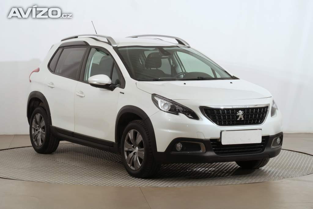 Peugeot 2008 1.2 PureTech