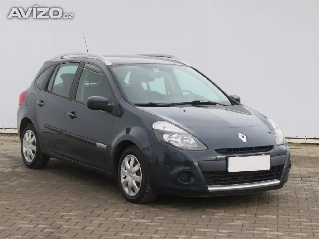 Renault Clio 1.5 dCi