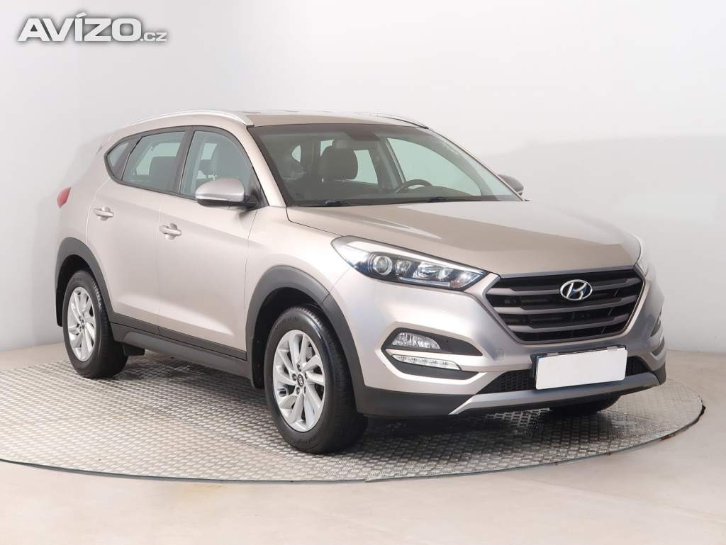 Hyundai Tucson 1.7 CRDi