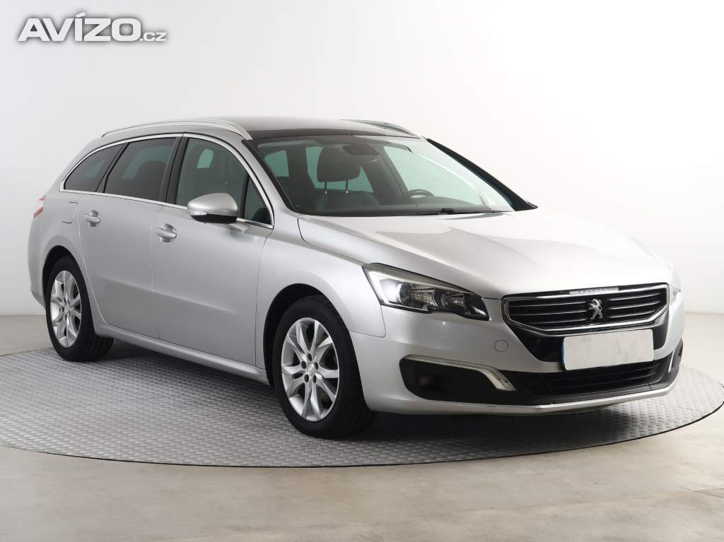 Peugeot 508 2.0 HDi