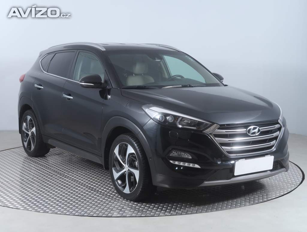 Hyundai Tucson 2.0 CRDi