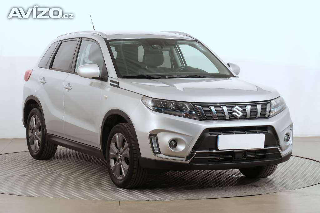 Suzuki Vitara 1.4 BoosterJet