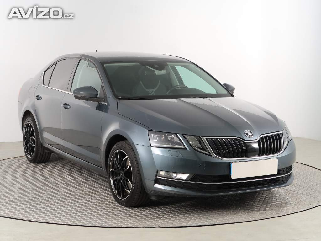 Škoda Octavia 2.0 TDI