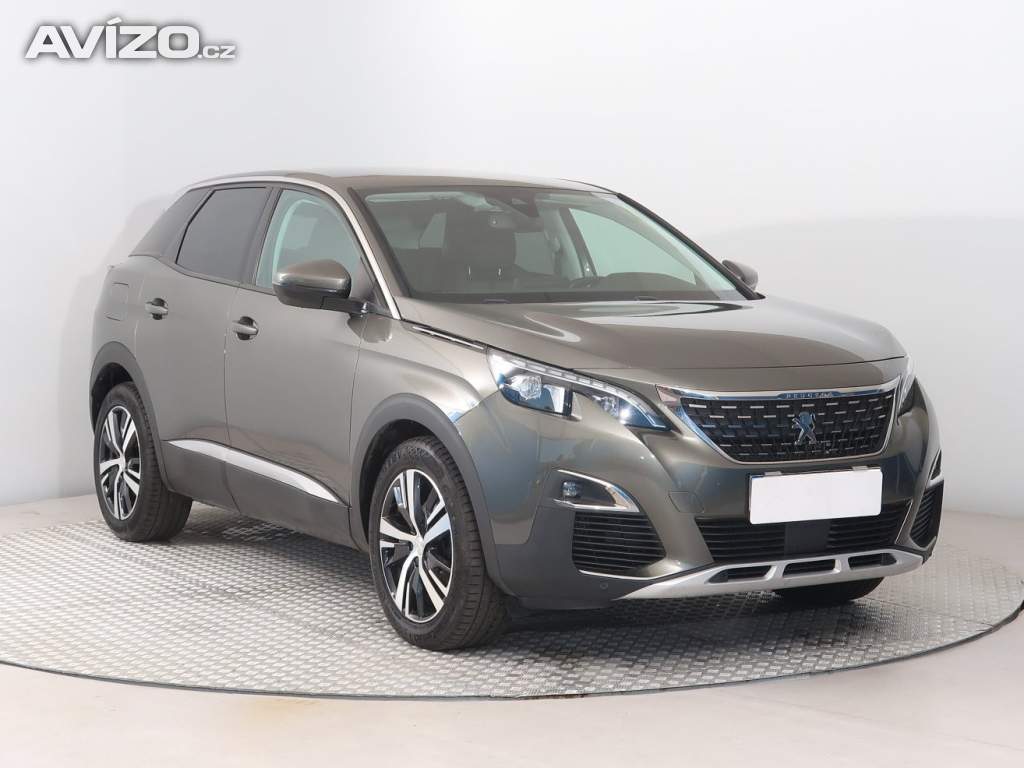 Peugeot 3008 1.5 BlueHDi