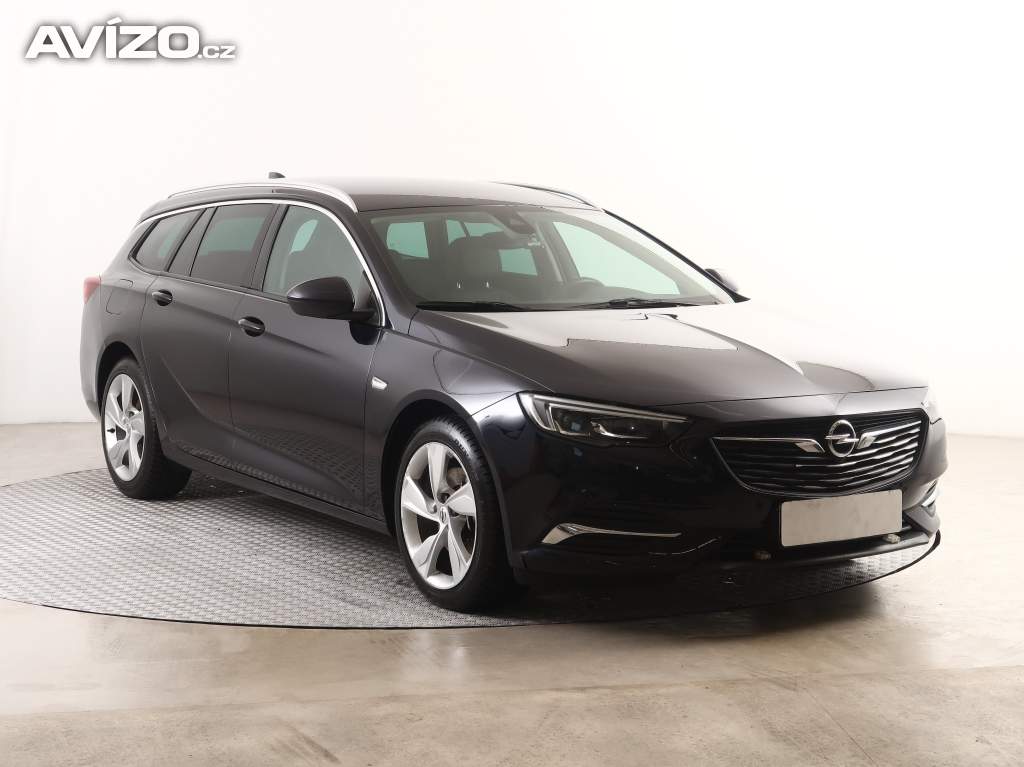 Opel Insignia 2.0 CDTI