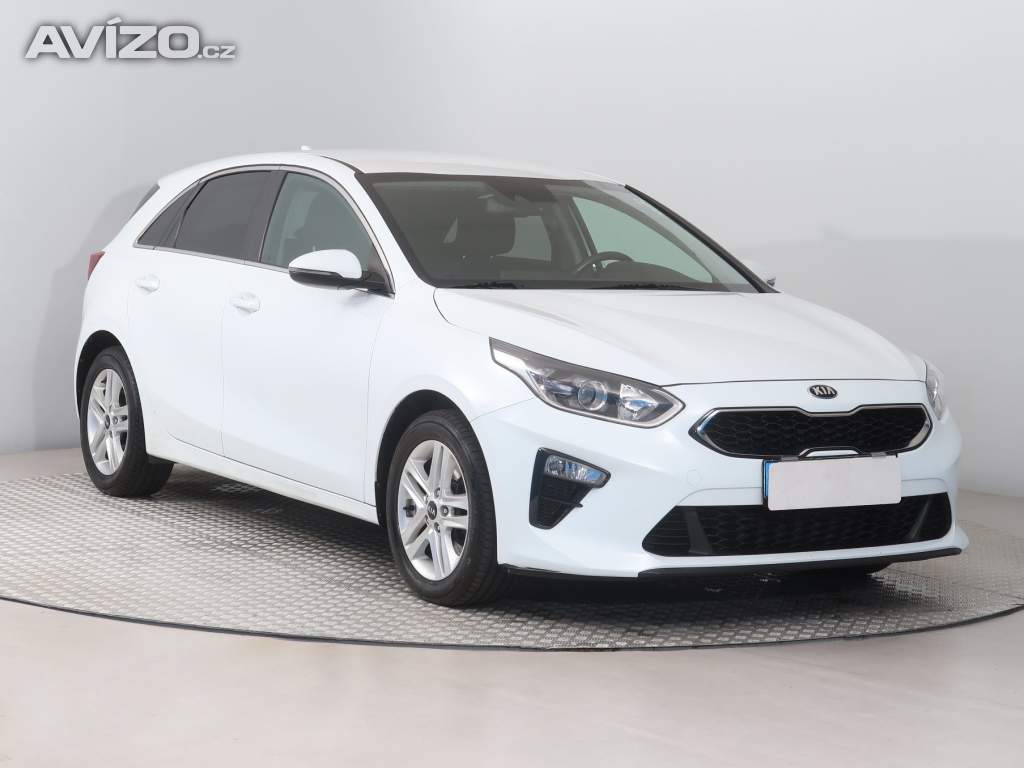 Kia Ceed 1.6 CRDi