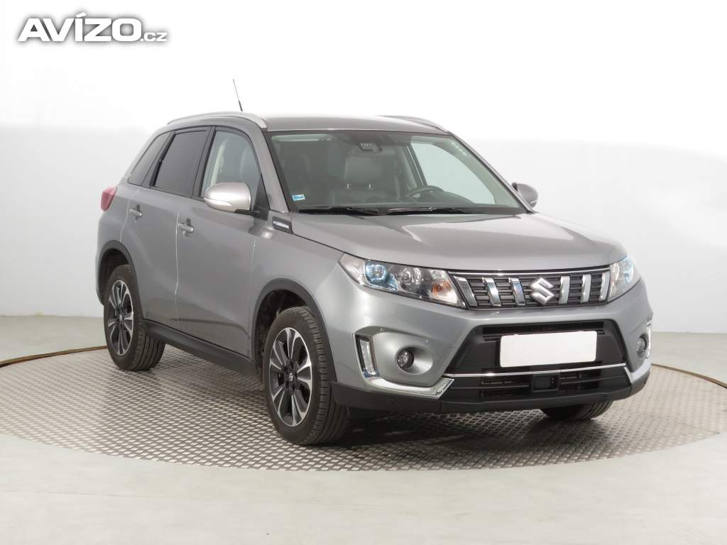 Suzuki Vitara 1.4 BoosterJet