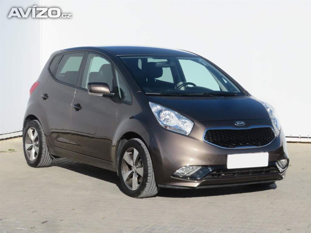 Kia Venga 1.4 CVVT