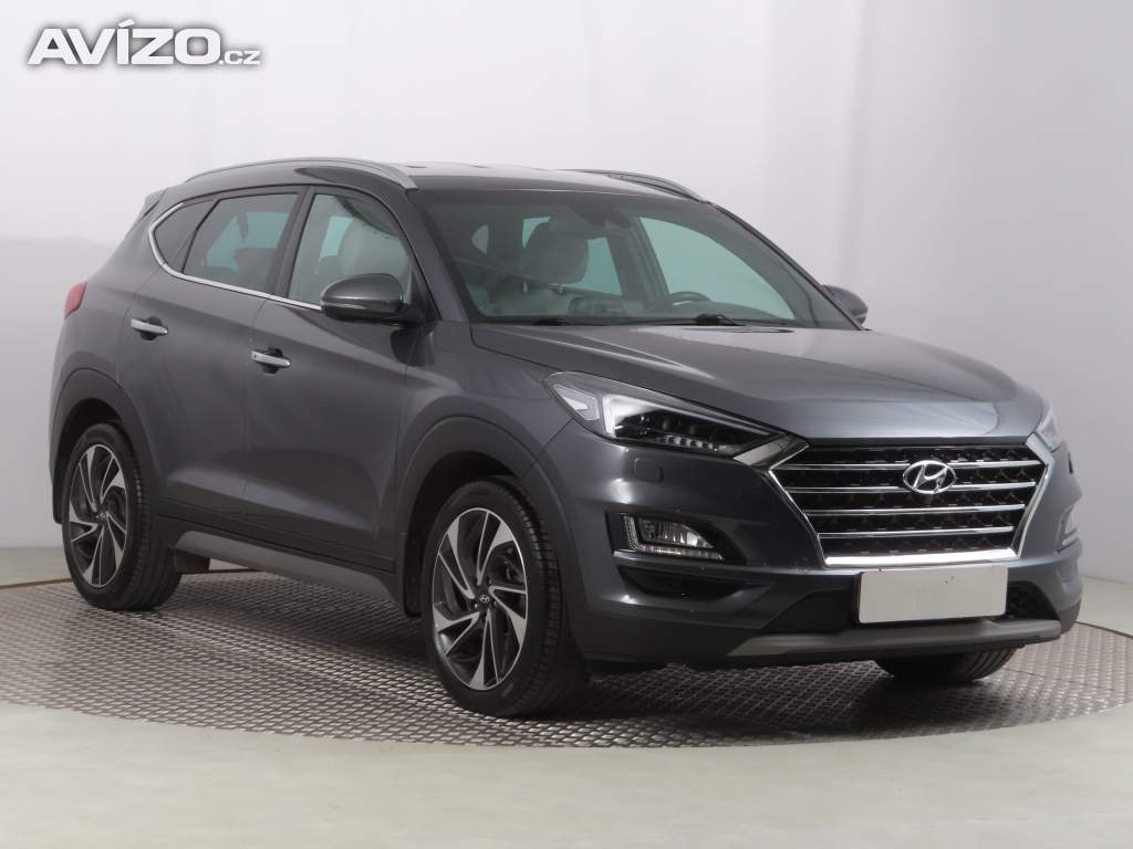 Hyundai Tucson 2.0 CRDi