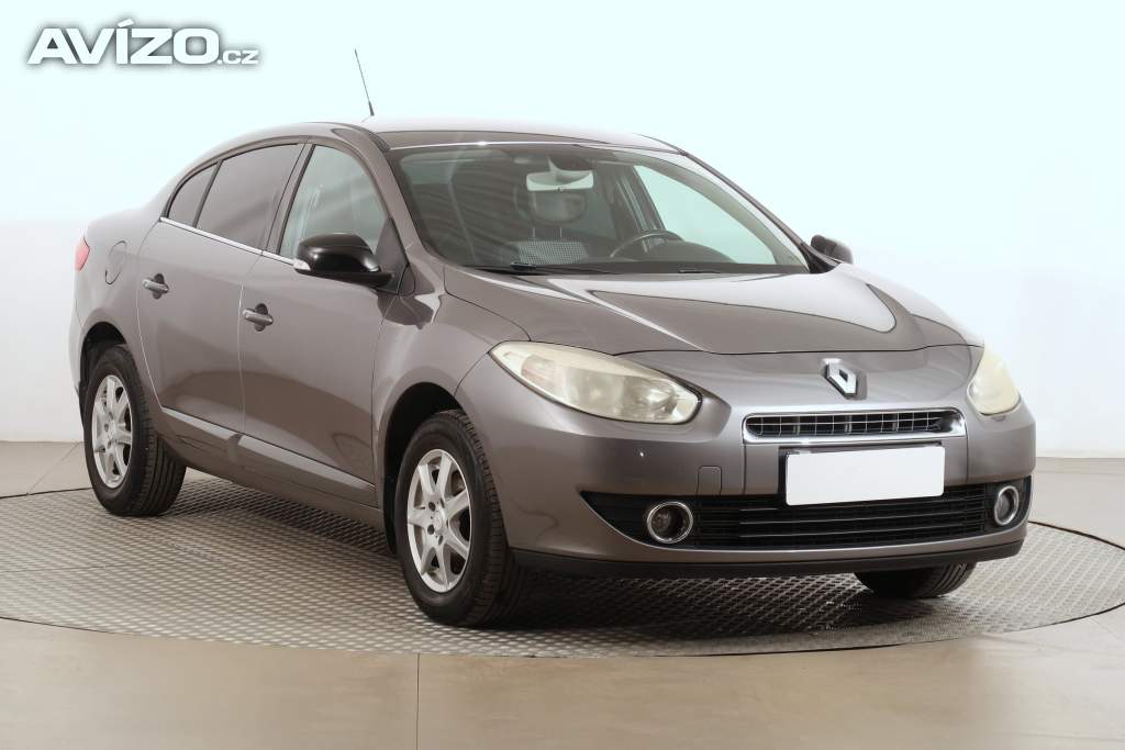 Renault Fluence 1.6 16V