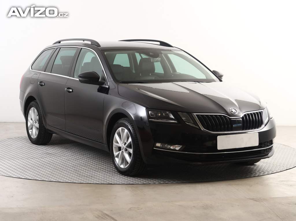 Škoda Octavia 2.0 TDI