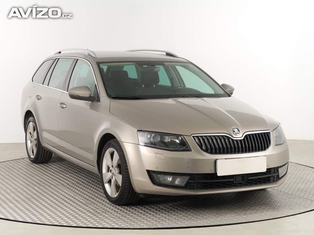 Škoda Octavia 2.0 TDI