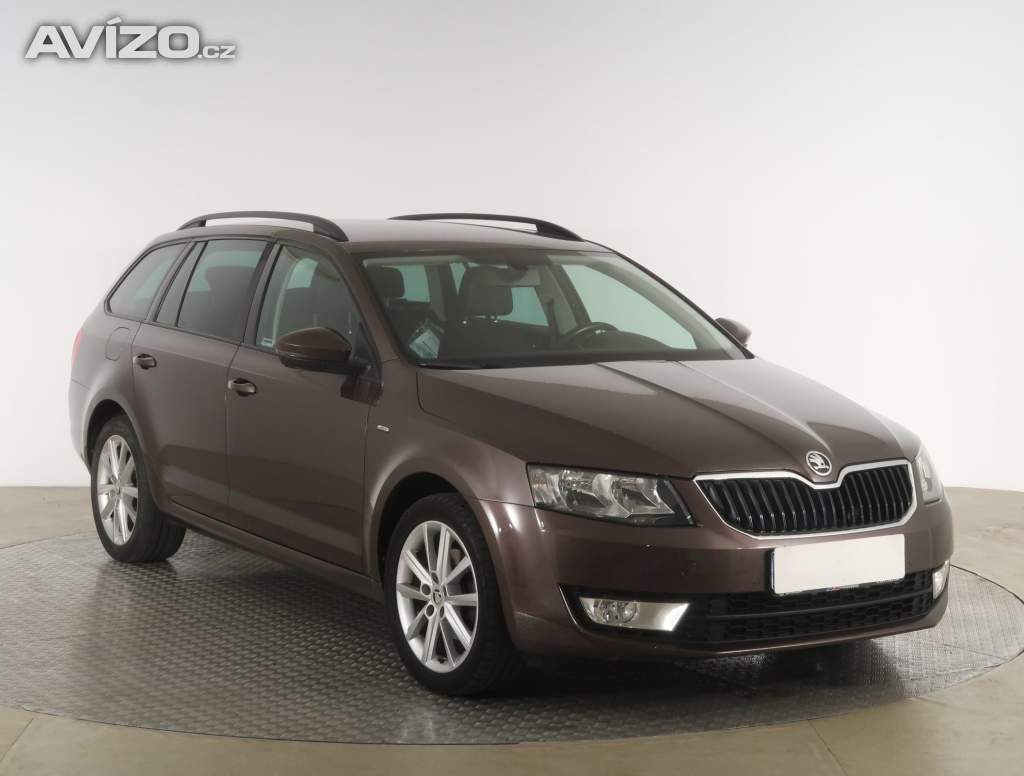 Škoda Octavia 1.4 TSI