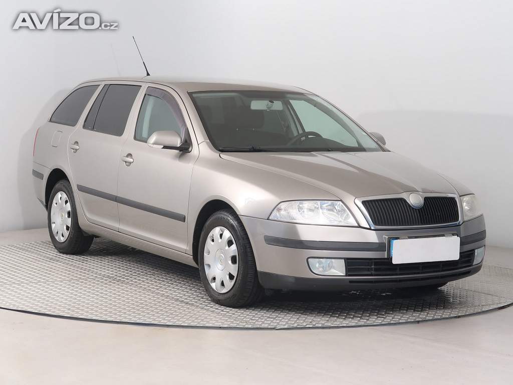 Škoda Octavia 1.9 TDI