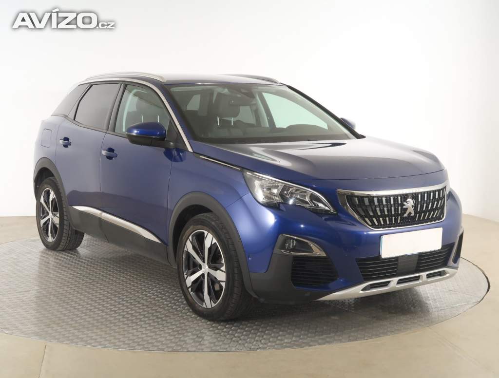 Peugeot 3008 1.2 PureTech