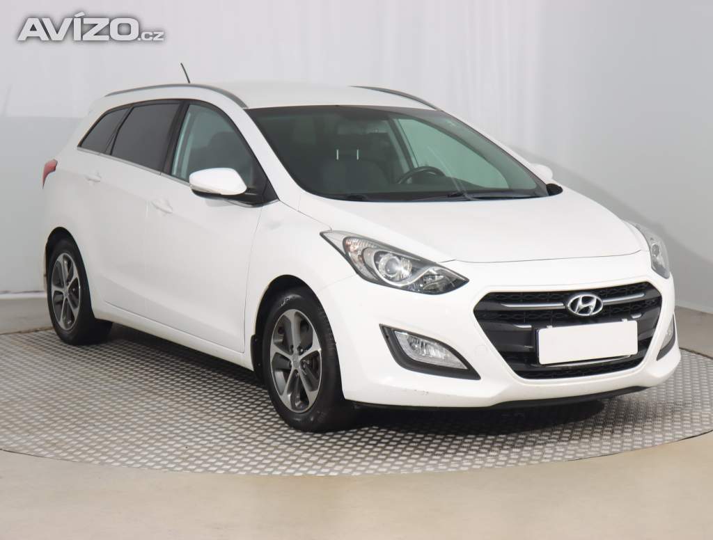 Hyundai i30 1.6 MPI