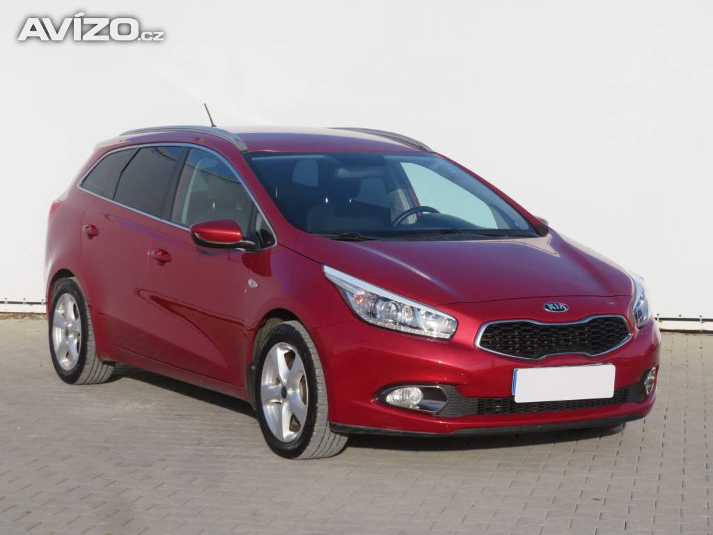 Kia Ceed 1.6 GDI