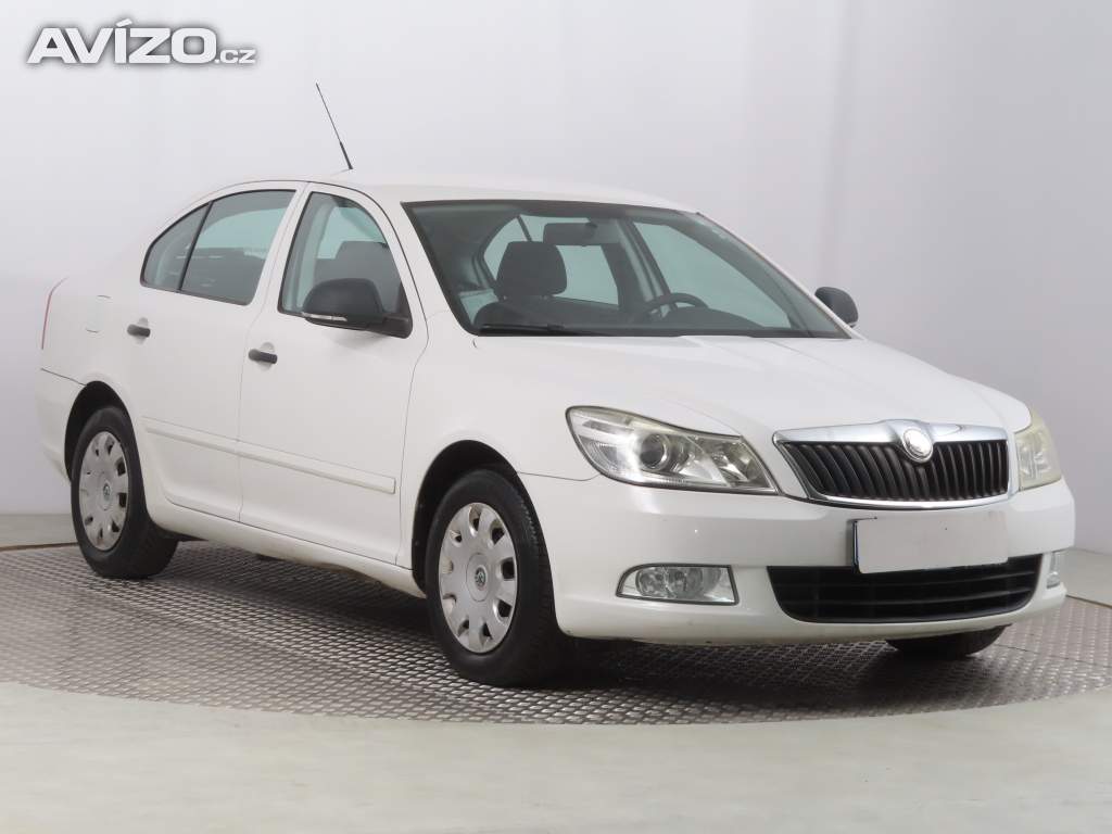 Škoda Octavia 1.2 TSI