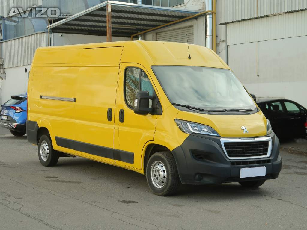 Peugeot Boxer 2.0 BlueHDi