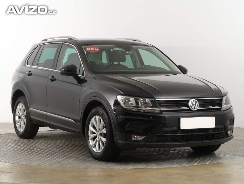 Volkswagen Tiguan 2.0 TDI