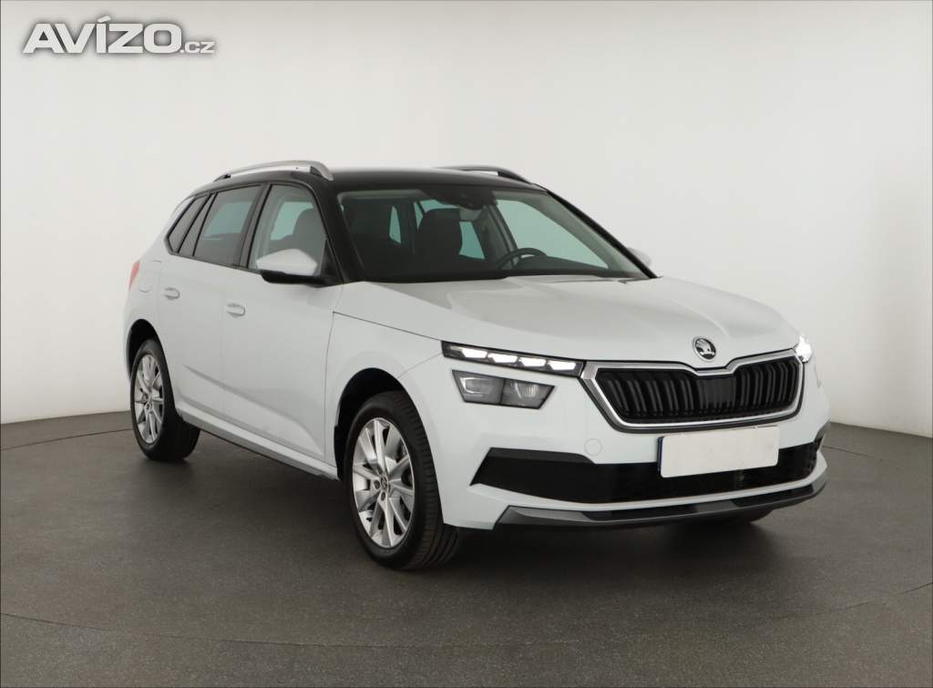 Škoda Kamiq 1.6 TDI