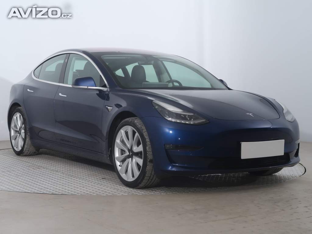 Tesla Model 3 Long Range 4WD 76kWh