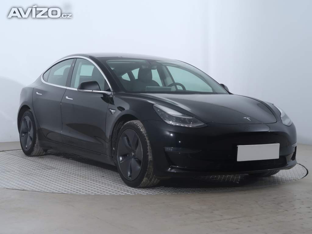 Tesla Model 3 Long Range 4WD 76kWh