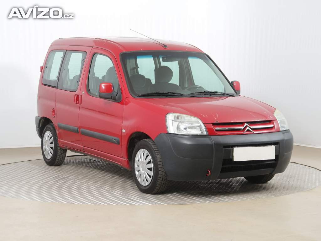 Citroën Berlingo 1.9 D