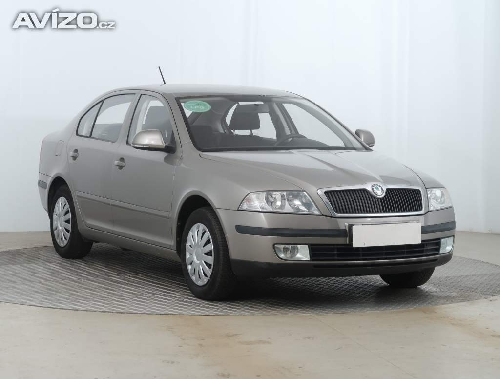 Škoda Octavia 1.6