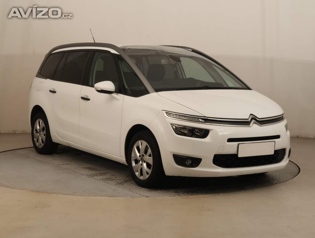 Citroën Grand C4 Picasso 1.6 BlueHDi