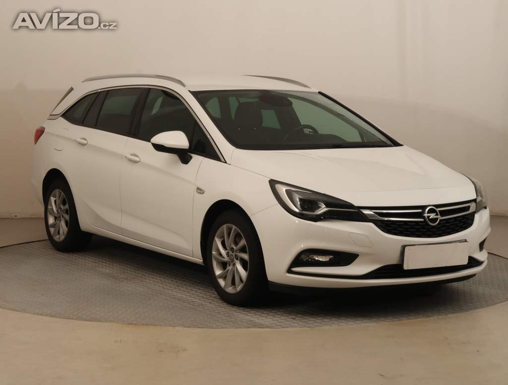 Opel Astra 1.4 T