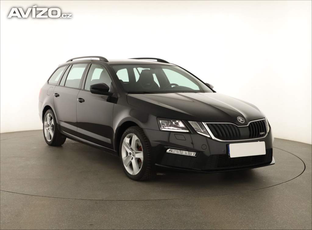 Škoda Octavia RS 2.0 TDI