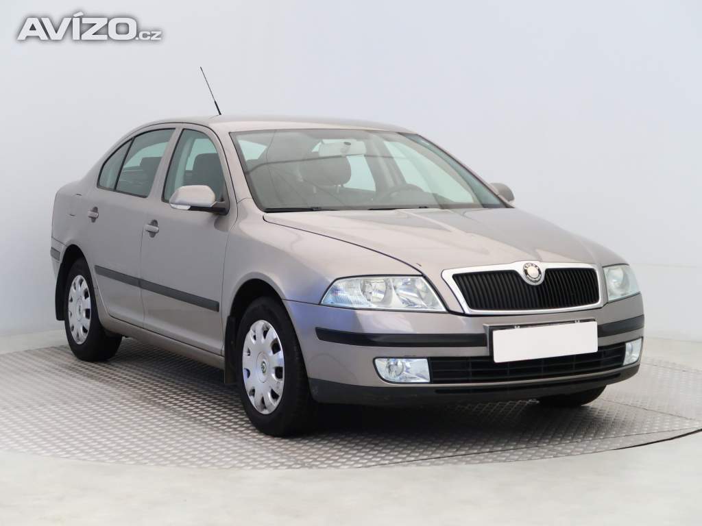 Škoda Octavia 1.6