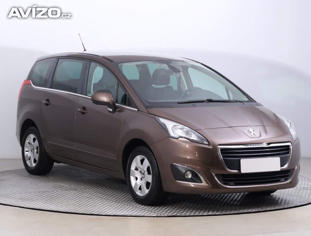 Peugeot 5008 1.6 BlueHDi