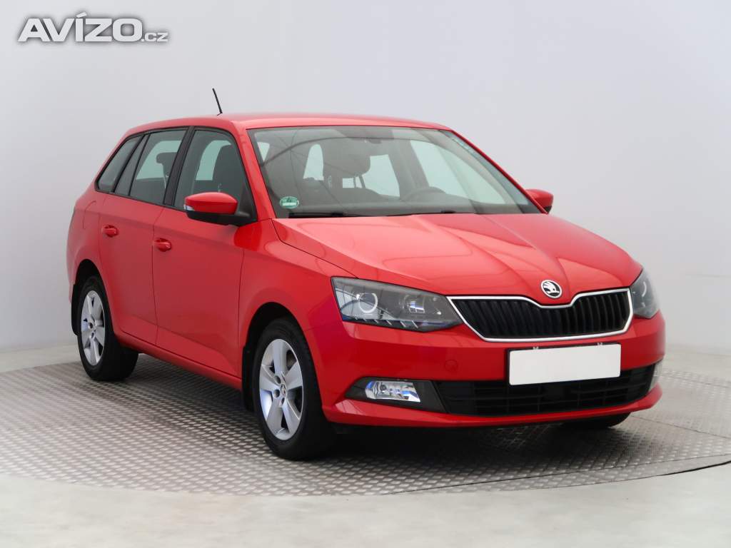 Škoda Fabia 1.2 TSI